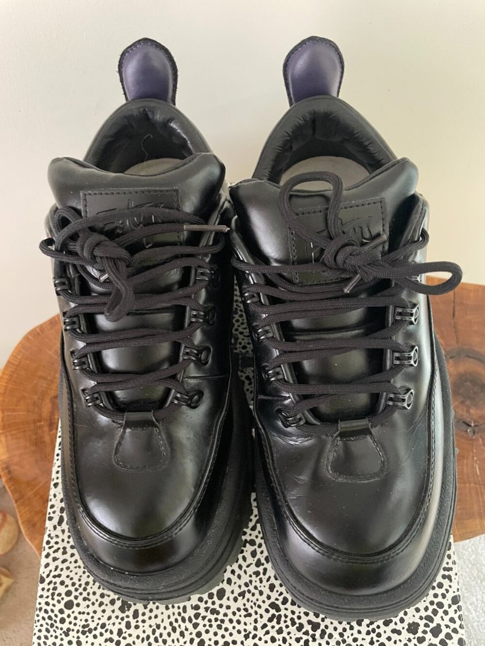 Eytys Black size 41 Angel Shoes